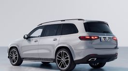 Mercedes-Benz GLS - 2023