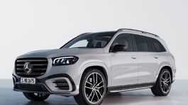 Mercedes-Benz GLS - 2023
