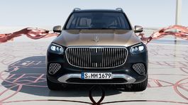 Mercedes-Benz GLS 600 Maybach - 2023