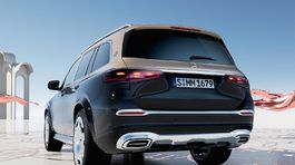 Mercedes-Benz GLS 600 Maybach - 2023