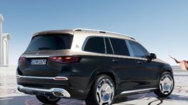 Mercedes-Benz GLS 600 Maybach - 2023