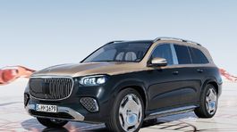 Mercedes-Benz GLS 600 Maybach - 2023
