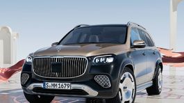 Mercedes-Benz GLS 600 Maybach - 2023