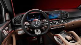 Mercedes-Benz GLS 63 AMG - 2023