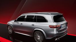 Mercedes-Benz GLS 63 AMG - 2023