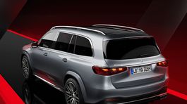Mercedes-Benz GLS 63 AMG - 2023