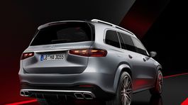 Mercedes-Benz GLS 63 AMG - 2023