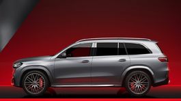 Mercedes-Benz GLS 63 AMG - 2023