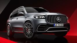 Mercedes-Benz GLS 63 AMG - 2023