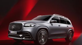 Mercedes-Benz GLS 63 AMG - 2023