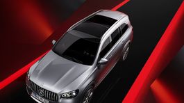 Mercedes-Benz GLS 63 AMG - 2023