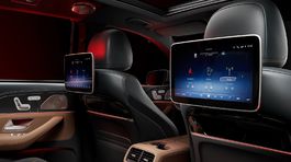 Mercedes-Benz GLS 63 AMG - 2023