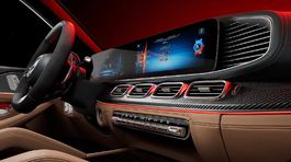 Mercedes-Benz GLS 63 AMG - 2023