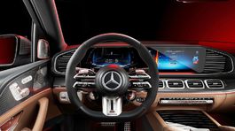 Mercedes-Benz GLS 63 AMG - 2023