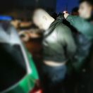 polícia útok nožom B. bystrica