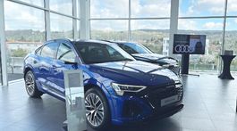 Audi Q8 e-tron (2023)
