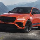 Genesis GV80 Coupé Concept - 2023
