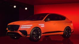 Genesis GV80 Coupé Concept - 2023