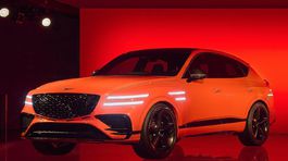 Genesis GV80 Coupé Concept - 2023