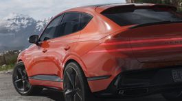 Genesis GV80 Coupé Concept - 2023