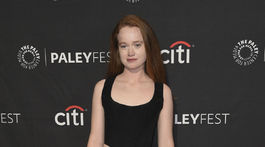 Liv Hewson