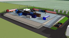 LNG, Bratislava