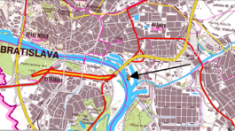 LNG terminál Bratislava