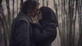 Vincent Cassel a Eva Greenová.