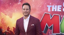 Chris Pratt 