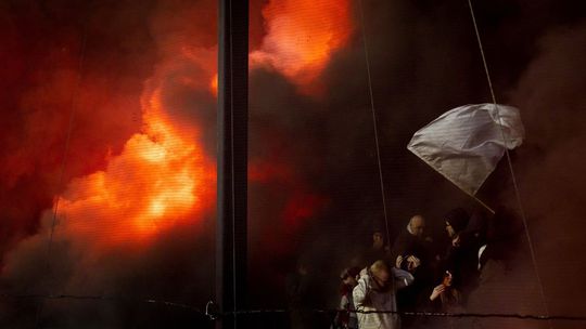 Súboj rivalov vlani prerušila pyrotechnika a výtržnosti, v centre diania bol aj Hancko. Teraz zápas presunuli pre nedostatok policajtov