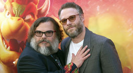 Jack Black (vľavo) a Seth Rogan