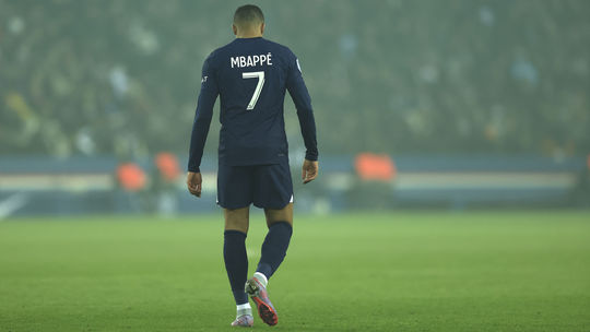 Žiadny Kylian Saint-Germain. Mbappé sa ohradil proti videu zamestnávateľa