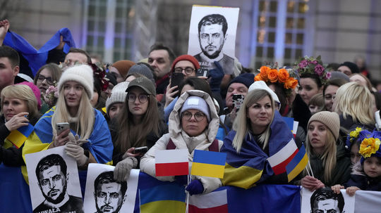 Kuleba: Putin sa márne snaží vraziť klin medzi Ukrajinu a Poľsko. Zlyháva rovnako, ako jeho invázia  