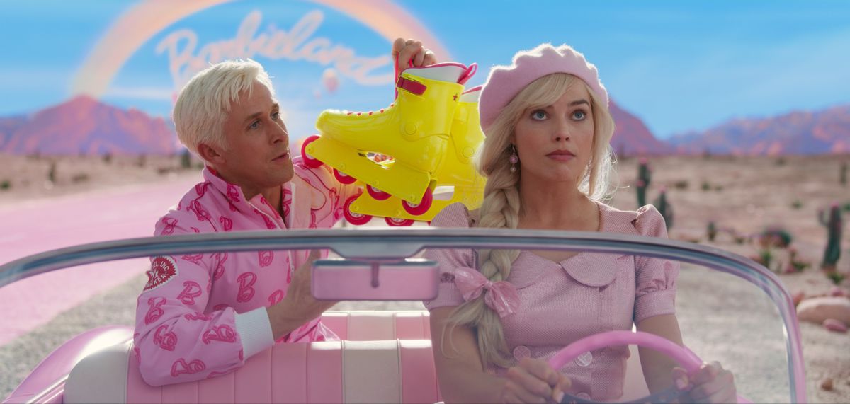 Prvé zábery z nového filmu o legendárnej Barbie.