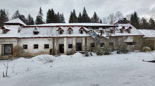 Korytnica ešte donedávna patrila k známym a...