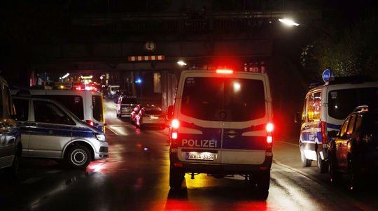 Tragická nehoda v Berlíne má druhú obeť, zraneniam podľahlo aj dieťa