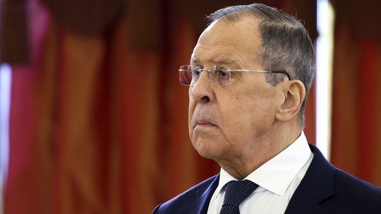 Lavrov hovoril v OSN dlho a nesúrodo. Kritizoval Medzinárodný menový fond, Kyjev nazval zločinným režimom