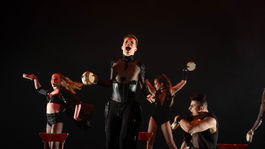 Lukáš Vízner a tím EMEDI productions.