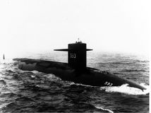 submarino tesorero