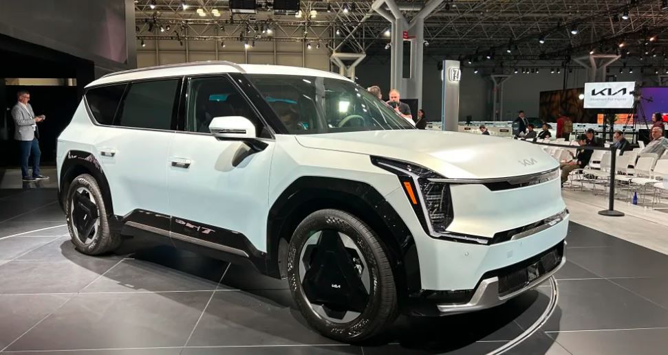Kia EV9