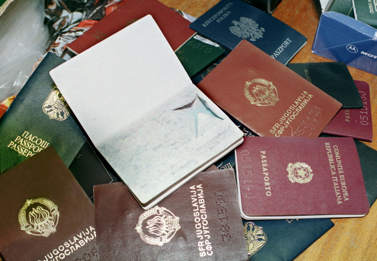 Slovo „pasport“ vzniklo vo franzúštine, pôvodne...
