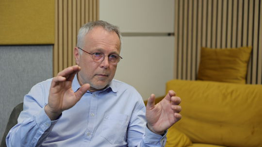 Výkonný viceprezident Zväzu automobilového...