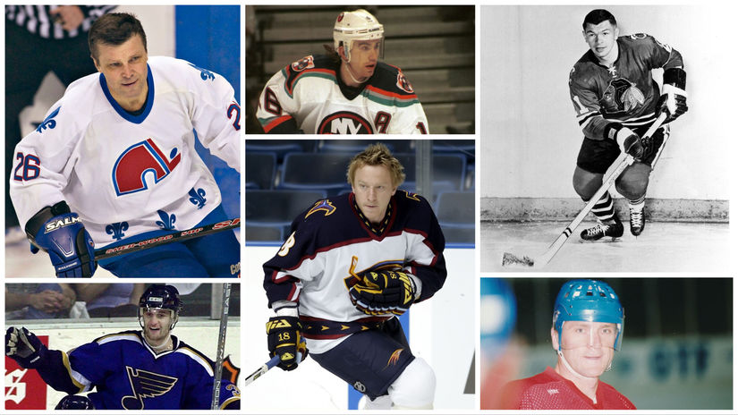 V nasledujúcom rebríčku sa dozviete, ktorí...