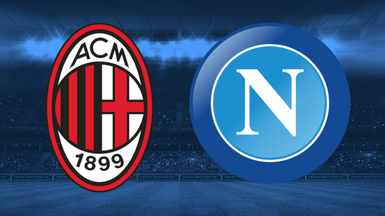 Súboj Neapol - AC Miláno sme sledovali online