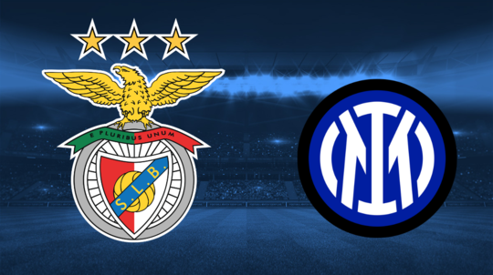 ONLINE: Kto vstúpi lepšie do štvťfinále? Benfica čelí Interu