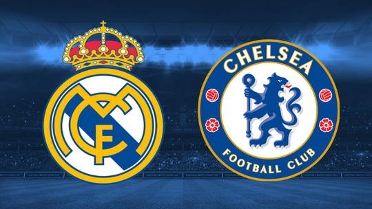 Sledovali sme zápas Real Madrid - Chelsea