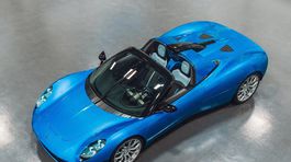 Gordon Murray T.33 Spider - 2023