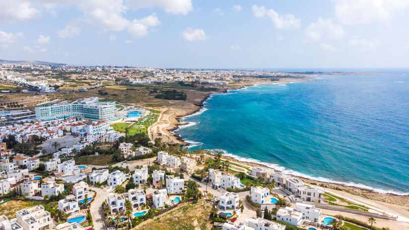 Paphos, Cyprus