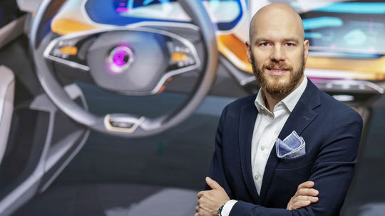 Slovák Peter Olah pracuje už dve desaťročia pre...