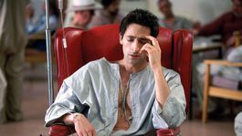 Adrien Brody film Zvieracia Kazajka